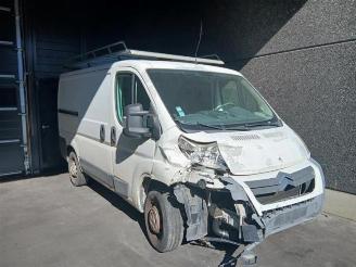 demontáž osobní automobily Citroën Jumper Jumper (U9), Van, 2006 2.2 HDi 100 Euro 4 2009/8