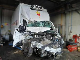 Auto da rottamare Renault Master  2024/10