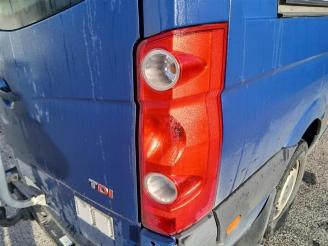 Volkswagen Crafter Crafter, Van, 2011 / 2016 2.0 BiTDI picture 12