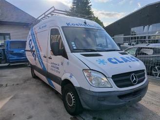 Auto da rottamare Mercedes Sprinter Sprinter 3t (906.61), Van, 2006 / 2018 213 CDI 16V 2012/11