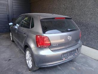 Démontage voiture Volkswagen Polo Polo V (6R), Hatchback, 2009 / 2017 1.2 12V 2010/6