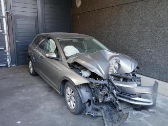 Volkswagen Polo Polo VI (AW1), Hatchback 5-drs, 2017 1.0 TSI 12V picture 7