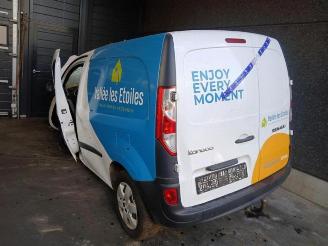 Auto da rottamare Renault Kangoo Kangoo Express (FW), Van, 2008 1.5 dCi 95 2020/2