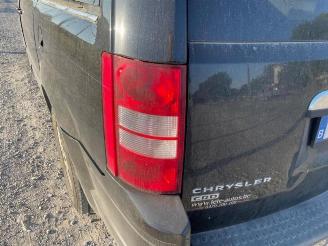 Chrysler Grand-voyager Voyager/Grand Voyager (RT), MPV, 2007 2.8 CRD 16V Grand Voyager picture 12