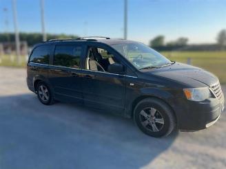 Chrysler Grand-voyager Voyager/Grand Voyager (RT), MPV, 2007 2.8 CRD 16V Grand Voyager picture 8