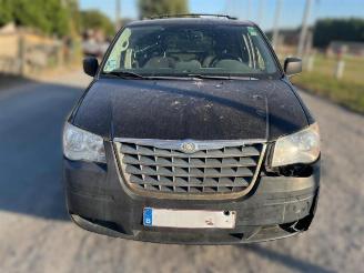 Auto da rottamare Chrysler Grand-voyager Voyager/Grand Voyager (RT), MPV, 2007 2.8 CRD 16V Grand Voyager 2010/1