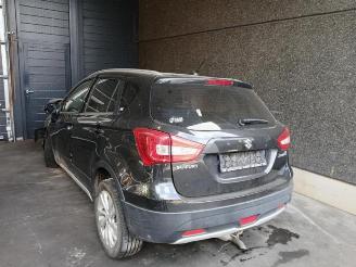 disassembly passenger cars Suzuki SX4 SX4 S-Cross (JY), SUV, 2013 1.0 Booster Jet Turbo 12V 2018/7