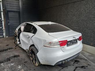 Auto da rottamare Jaguar XE XE, Sedan, 2015 2.0d 180 16V 2018/1
