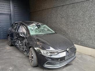 Autoverwertung Volkswagen Golf Golf VIII (CD1), Hatchback, 2019 1.5 TSI BlueMotion 16V 2022/9