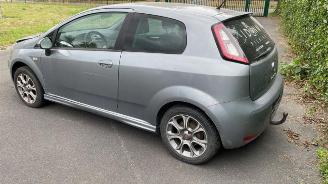 Fiat Punto Punto Evo (199), Hatchback, 2009 / 2012 1.4 picture 6