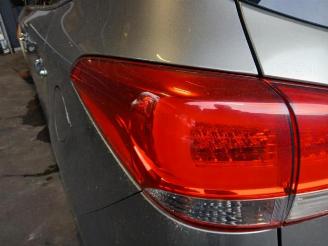 Kia Carens Carens IV (RP), MPV, 2013 1.7 CRDi 16V picture 6