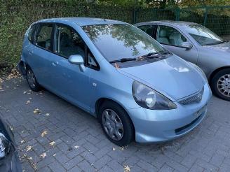 Auto da rottamare Honda Jazz Jazz (GD/GE2/GE3), Hatchback, 2002 / 2008 1.2 i-DSi 2008/8