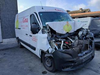 Renault Master Master III (EV/HV/UV/VA/VB/VD/VF/VG/VJ), Chassis-Cabine, 2010 2.3 dCi 145 16V FWD picture 1