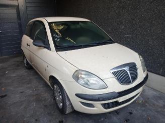 Auto da rottamare Lancia Ypsilon Ypsilon (843), Hatchback, 2003 / 2011 1.2 2006/6