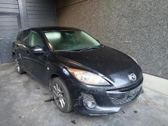  Mazda 3 3 Sport (BL14/BLA4/BLB4), Hatchback, 2008 / 2014 1.6 CiTD 16V 2013/3