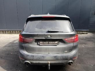 BMW 2-serie 2 serie Gran Tourer (F46), MPV, 2014 218d 2.0 TwinPower Turbo 16V picture 2