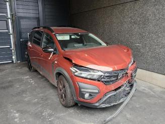 Démontage voiture Dacia Jogger Jogger, MPV, 2022 1.0 TCe 110 12V 2022/3