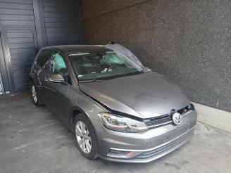 Purkuautot passenger cars Volkswagen Golf Golf VII (AUA), Hatchback, 2012 / 2021 1.6 TDI BMT 16V 2017/4