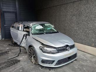 Auto da rottamare Volkswagen Golf Golf VII (AUA), Hatchback, 2012 / 2021 1.2 TSI 16V 2015/7