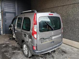  Renault Kangoo Kangoo/Grand Kangoo (KW), MPV, 2008 1.2 16V TCE 2018/7