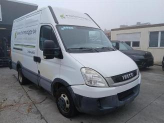 Sloopauto Iveco Daily New Daily IV, Van, 2006 / 2011 35C14V, 35C14V/P, 35S14V, 35S14V/P 2011/5
