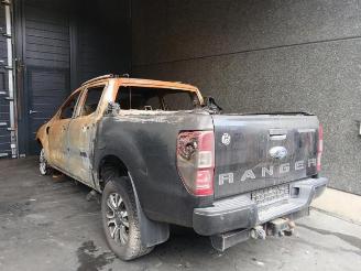 Coche siniestrado Ford Ranger Ranger, Pick-up, 2011 3.2 TDCI 20V 4x4 2019/12