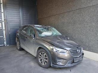 Coche siniestrado Mazda CX-5 CX-5 I (KE,GH), SUV, 2011 2.2 Skyactiv D 150 16V 4WD 2017/1