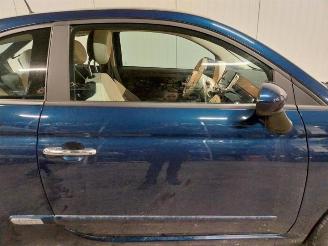 Fiat 500 500 (312), Hatchback, 2007 1.0 Hybrid picture 6