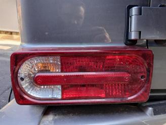 Mercedes G-klasse G AMG (463), Terreinwagen, 1993 5.5 G 63 AMG V8 32V picture 10