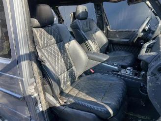 Mercedes G-klasse G AMG (463), Terreinwagen, 1993 5.5 G 63 AMG V8 32V picture 17