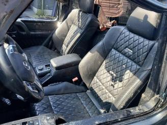 Mercedes G-klasse G AMG (463), Terreinwagen, 1993 5.5 G 63 AMG V8 32V picture 16