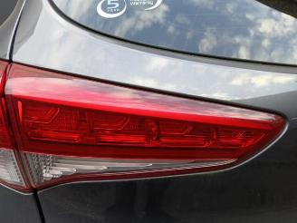 Hyundai Tucson Tucson (TL), SUV, 2015 1.6 T-GDi 16V 4WD picture 7