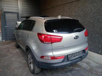 demontáž osobní automobily Kia Sportage Sportage (SL), Terreinwagen, 2010 / 2016 1.7 CRDi 16V 4x2 2016/3