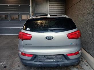 Kia Sportage Sportage (SL), Terreinwagen, 2010 / 2016 1.7 CRDi 16V 4x2 picture 2