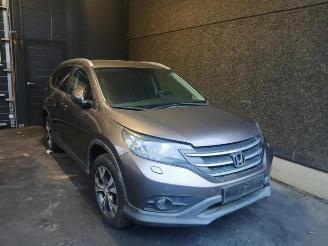 Dezmembrări autoturisme Honda Cr-v CR-V (RE/RM), SUV, 2006 1.6 i-DTEC 16V 2013/10
