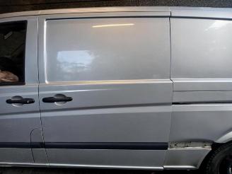 Mercedes Vito Vito (639.6), Van, 2003 / 2014 2.2 111 CDI 16V picture 8