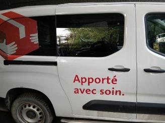 Citroën Berlingo Berlingo, Van, 2018 1.5 BlueHDi 130 picture 9