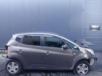 Kia Venga Venga, MPV, 2010 / 2019 1.4 CVVT 16V picture 8