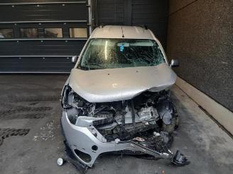 Dacia Dokker Dokker (0S), MPV, 2012 / 2021 1.5 dCi 90 picture 10