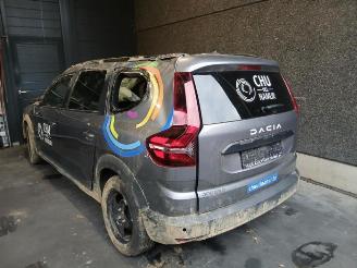 Purkuautot passenger cars Dacia Jogger Jogger, MPV, 2022 1.0 TCe 100 Bi-Fuel , ECO-G 12V 2025/2