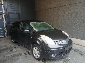  Nissan Note Note (E11), MPV, 2006 / 2013 1.4 16V 2007/11
