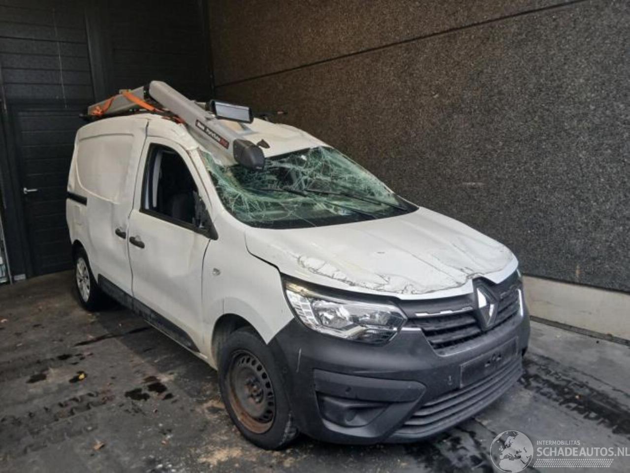 Renault Express Express, Van, 2021 1.3 TCE 100 16V