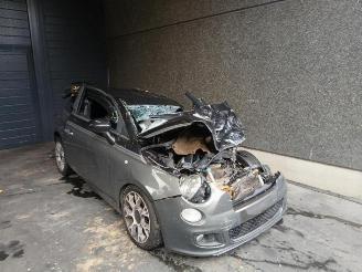  Fiat 500 500 (312), Hatchback, 2007 1.2 2014/11