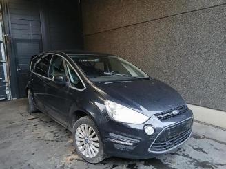  Ford S-Max S-Max (GBW), MPV, 2006 / 2014 2.0 TDCi 16V 136 2015/1