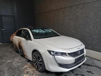  Peugeot 508 508 (F3/FB/FH/FP), Liftback, 2018 1.6 16V Hybrid 225 2020/6