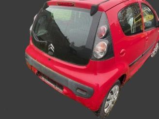 Citroën C1 C1, Hatchback, 2005 / 2014 1.0 12V picture 8