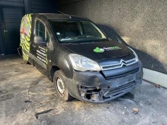 Autoverwertung Citroën Berlingo Berlingo, Van, 2008 / 2021 1.6 Hdi, BlueHDI 75 2017/4
