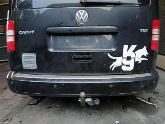 Volkswagen Caddy Caddy III (2KA,2KH,2CA,2CH), Van, 2004 / 2015 1.6 TDI 16V picture 4