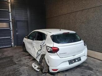 Dacia Sandero Sandero III, Hatchback, 2021 1.0 TCe 90 12V picture 6