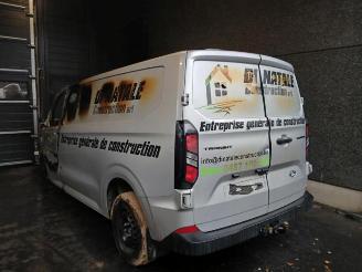 Coche siniestrado Ford Transit Transit Custom, Van, 2023 2.0 EcoBlue 150 2024/3